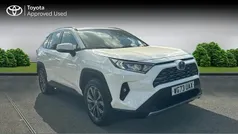 Used 2023 Toyota RAV4 Hybrid Design SUV | £30,345 (Fair price)
