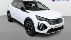White Used 2024 Peugeot 2008 GTi SUV | £19,749 (Fair price)