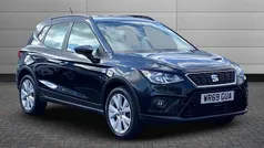 Used 2019 Seat Arona SE Technology SUV | £12,650 (Fair price)