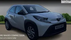 Used 2025 Toyota Aygo X PURE SUV | £13,307 (Fair price)