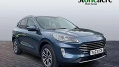 Blue Used 2023 Ford Kuga Titanium SUV | £19,495 (Good price)