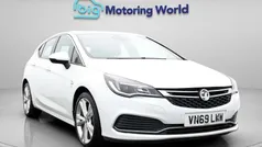 Used 2019 Vauxhall Astra SRi Hatchback | £10,200 (Fair price)