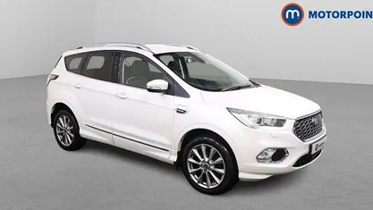 Used 2019 Ford Kuga SUV | £15,599 (Fair price)