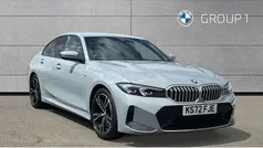 Grey Used 2022 BMW 320 M Sport Sedan | £24,695 (Fair price)