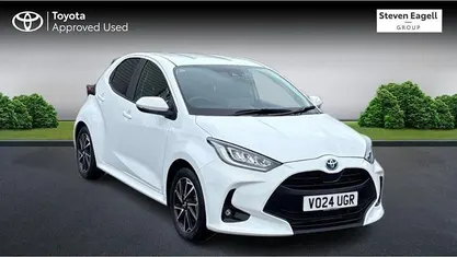 Used Toyota Yaris Hybrid Design 116 HP (85 kW) 2026 Hatchback