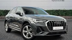 Used 2022 Audi Q3 S-Line SUV | £28,485 (Fair price)