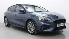 Used 2020 Ford Focus ST-Line X Hatchback | £15,500 (Fair price)