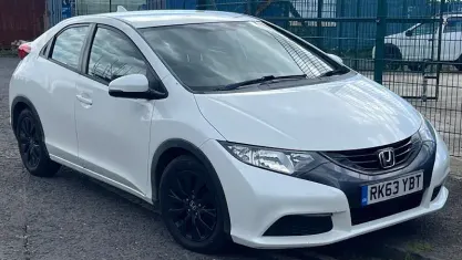 Used Honda Civic SE 120 HP (88 kW) 2013 Hatchback