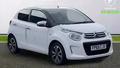 Used 2019 Citroën C1 Flair Hatchback | £8,399 (Fair price)