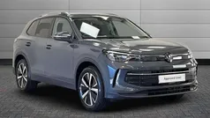 Grey New 2025 VW Tiguan Match SUV | £35,990 (Super price)