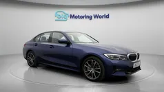 Used 2021 BMW 330e Sport Line Sedan | £16,400 (Good price)