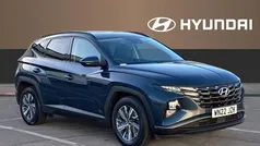 Used 2024 Hyundai Tucson SE SUV | £16,539 (Good price)