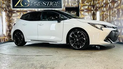 Used 2022 Toyota Corolla Sport Hatchback | £20,795 (Fair price)