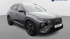 Grey Used 2024 Hyundai Tucson N Line SUV | £25,499 (Fair price)
