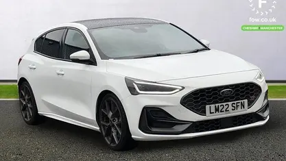 Used 2024 Ford Focus ST Hatchback | £23,099 (Fair price)