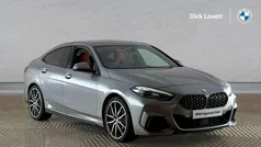 Grey Used 2024 BMW M235 Comfort Edition Coupe | £31,000 (Fair price)
