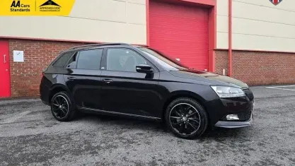 Used Skoda 110 R Monte Carlo 110 HP (80 kW) 2020 Estate