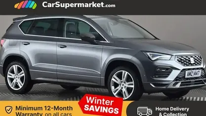 Used 2025 Seat Ateca FR SUV | £18,997 (Good price)