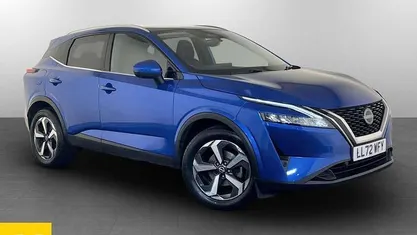 Used 2023 Nissan Qashqai N-Connecta SUV | £12,795 (Good price)