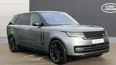 Used 2025 Land Rover Range Rover Autobiography SUV | £86,241 (Super price)