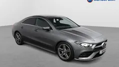 Used 2022 Mercedes CLA180 AMG line Sedan | £21,599 (Fair price)