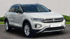 Grey Used 2022 VW T-Roc Style SUV | £21,695 (Fair price)