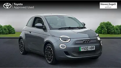 Used Fiat 500e La Prima 86 kW (118 HP) 2026 Hatchback