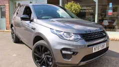 Used 2018 Land Rover Discovery Sport HSE SUV | £16,500 (A bit pricey)