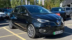 Used 2022 Renault Zoe GT-Line Hatchback | £11,751 (Fair price)