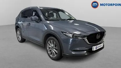 Used 2021 Mazda CX-5 Inclusive SUV | £19,149 (Fair price)