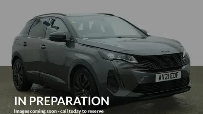 Used Peugeot 3008 GTi 300 HP (220 kW) 2023 SUV