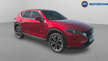 Begagnad Mazda CX-5 Exclusive-Line 165 HK (121 kW) 2025 SUV