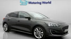 Used 2020 Ford Focus Vignale Hatchback | £12,500 (Good price)