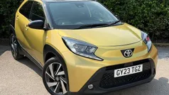 Other Used 2023 Toyota Aygo Hatchback | £13,543 (Fair price)