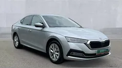Silver Used 2024 Skoda Octavia SE L Hatchback | £20,550 (Fair price)