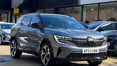Used 2025 Renault Austral Techno Esprit Alpine SUV | £24,146 (Fair price)
