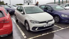 Grey Used 2022 VW Polo Life Hatchback | £15,495 (Fair price)