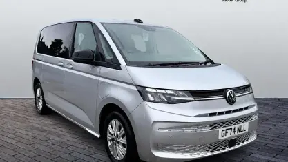 Used VW Multivan Life 218 HP (160 kW) 2024 Silver MPV