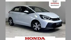 White Used 2024 Honda Jazz Elegance Hatchback | £23,995 (Fair price)