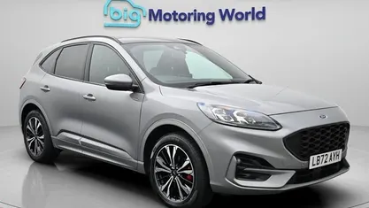 Used Ford Kuga ST-Line X 224 HP (164 kW) 2022 SUV
