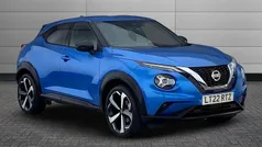 Used 2022 Nissan Juke Tekna SUV | £16,245 (Fair price)