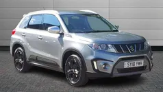 Used 2018 Suzuki Vitara SUV | £11,490 (Fair price)