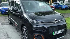 Used 2023 Citroën e-Berlingo XTR MPV | £16,495 (Good price)