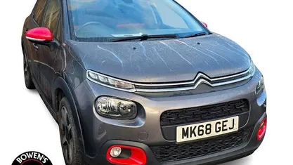 Used 2019 Citroën C3 Flair Hatchback | £8,000 (Fair price)