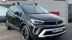 Used 2021 Vauxhall Crossland Elite SUV | £10,500 (Fair price)