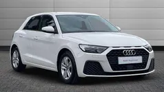 White Used 2022 Audi A1 Design Hatchback | £17,995 (Fair price)