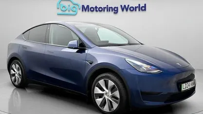 Used Tesla Model Y RWD 219 kW (299 HP) 2024 SUV