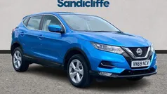 Used 2019 Nissan Qashqai Acenta Premium SUV | £11,400 (Super price)