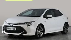 Used 2022 Toyota Corolla Design Hatchback | £14,310 (Good price)