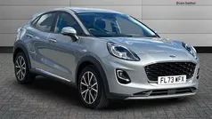 Used 2023 Ford Puma Titanium Hatchback | £15,899 (Good price)